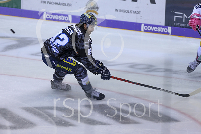 Eishockey - Herren - DEL - Saison 2019/2020 -  ERC Ingolstadt - Eisbären Berlin - Foto: Ralf Lüger