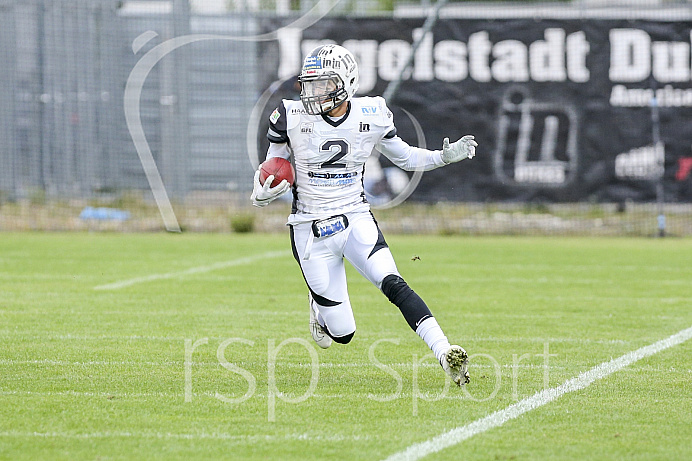 ootball - GFL1- Saison 2019 - Ingolstadt Dukes - Stuttgart Soorpions  - 07.09.2019