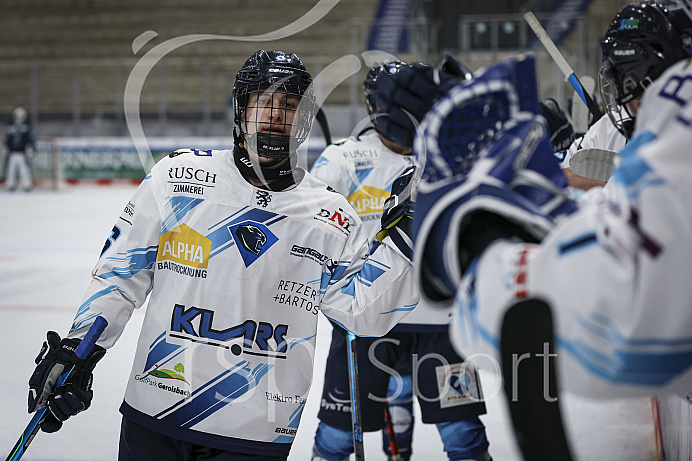 DNL - DIV 1 - Eishockey - Saison 2022/2023  - ERC Ingolstadt - Linz  - Foto: Ralf Lüger
