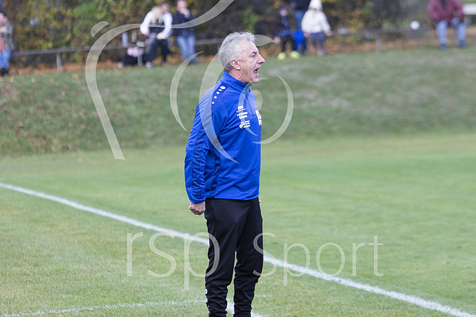 Fussball - Herren - Kreisklasse - Saison 2018/2019 - BSV Neuburg - FC Ehekirchen 2 - 11.11.2018 -  Foto: Ralf Lüger/rsp-sport.de