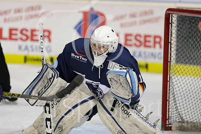 Eishockey, Frauen, DFEL, Saison 2017/2018, ERC Ingolstadt - Memmingen Indians