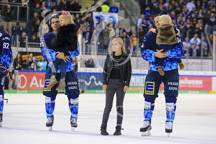 Eishockey - Herren - DEL - Saison 2019/2020 -  ERC Ingolstadt -  Augsburger Panther - Foto: Ralf Lüger