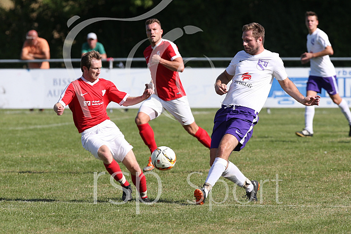Fussball - Herren - Kreisklasse - Saison 2019/2021 - FC Rennertshofen - SV Steingriff - 20.09.2020 -  Foto: Ralf Lüger/rsp-sport.de