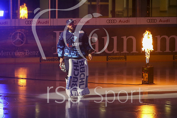 Eishockey - Herren - DEL - Saison 2019/2020, Spiel 2 - 17.09.2019 -  ERC Ingolstadt - Nürnberg Ice Tigers - Foto: Ralf Lüger