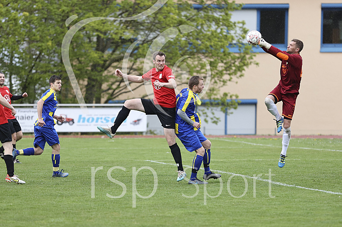 Fussball - Herren - Kreisklasse 2 - Saison 2021/2021 - TSV Reichertshofen - TSV 1884 Wolnzach -  Foto: Ralf Lüger/rsp-sport.de