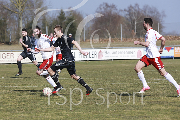 Herren - Kreisliga 1 - Saison 2017/18 - TSV Hohenwart - Türk. SV Ingolstadt - Foto: Ralf Lüger/rsp-sport.de