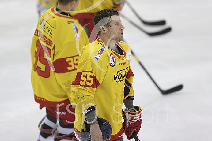 Eishockey, Herren, DEL, Saison 2018/2019, 28.12.2018, ERC Ingolstadt - Düsseldorfer EG, Foto: Ralf Lüger/rsp-sport