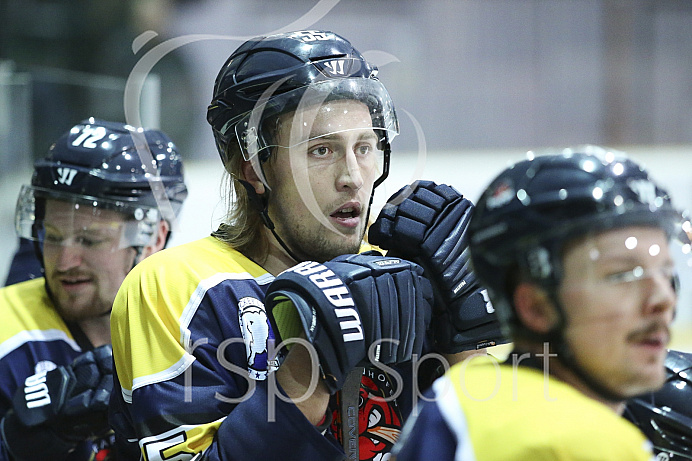 Eishockey, Bayernliga, Saison 2017/2018, EC Pfafenhofen - ESV Buchloe