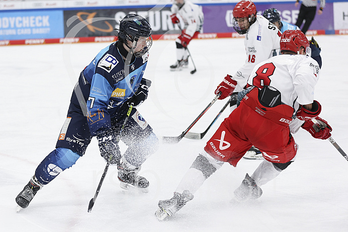 DNL - Eishockey - Playoffs - Saison 2022/2023  - ERC Ingolstadt - Kölner Haie - Foto: Ralf Lüger
