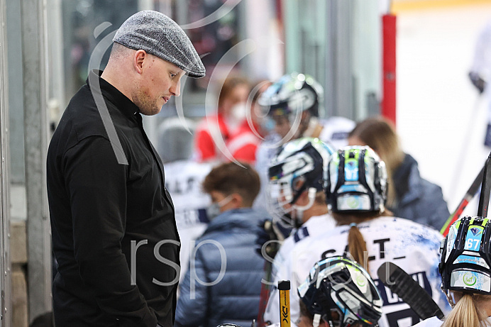 Eishockey, Frauen, EWHL Supercup, Saison 2021/2022, 17.09.2021 - ERC Ingolstadt - Hockey Hielo Madrid