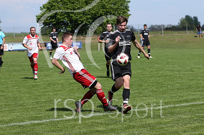 Fussball - Herren - Kreisliga Donau/Isar- Saison 2018/2019 - TSV Hohenwart - FC Sandersdorf - 19.05.2019 -  Foto: Ralf Lüger/rsp-sport.de