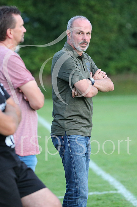Fussball - Herren - Landesliga Südwest - Saison 2019/2021 - Freundschaftsspiel - FC Ekekirchen - Rain am Lech -  Foto: Ralf Lüger