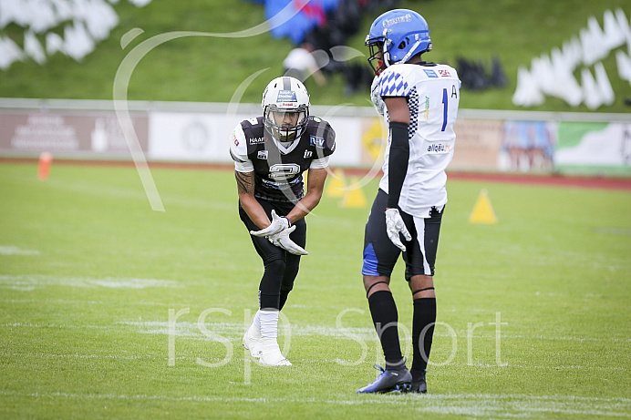 Football, GFL1, Saison 2019, Allgäu Comets - Ingolstadt Dukes, 09.06.2019