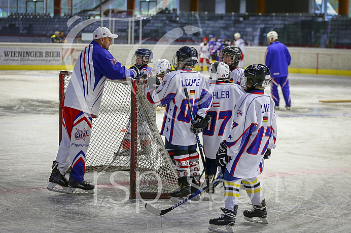 HTA Camp Inzell 29.6 - 1.07.18 Camp, Eishockey, Sport, HTA
