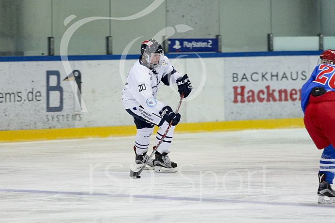 Eishockey, Frauen, DFEL, Saison 2017/2018, ERC Ingolstadt - Bozen
