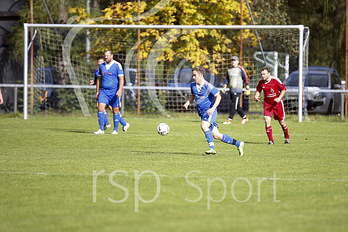 Herren - A-Klasse  Kreis Augsburg - Saison 2017/18 - SV 1946 Waidhofen - TSV Ober-Unterhausen - Foto: Ralf Lüger