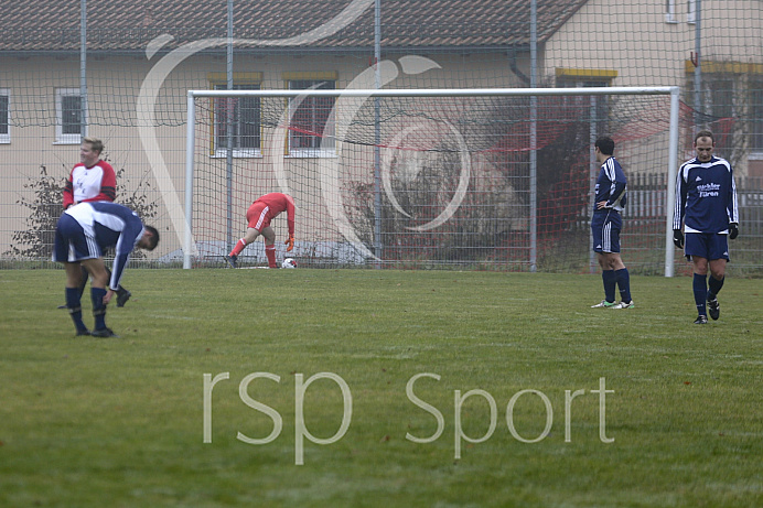 Fussball - Herren - Kreisklasse - Saison 2018/2019 - BSV Berg im Gau - FC Rennertshofen - 25.11.2018 -  Foto: Ralf Lüger/rsp-sport.de