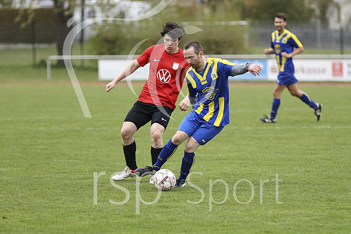 Fussball - Herren - Kreisklasse 2 - Saison 2021/2021 - TSV Reichertshofen - TSV 1884 Wolnzach -  Foto: Ralf Lüger/rsp-sport.de