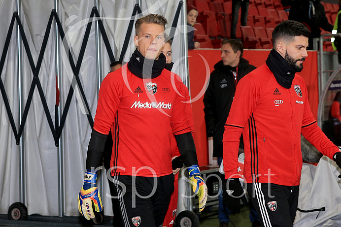 1. BL - Saison 2016/2017 - FC Ingolstadt 04 - SC Freiburg 1. BL - Saison 2016/2017 - FC Ingolstadt 04 - SC Freiburg