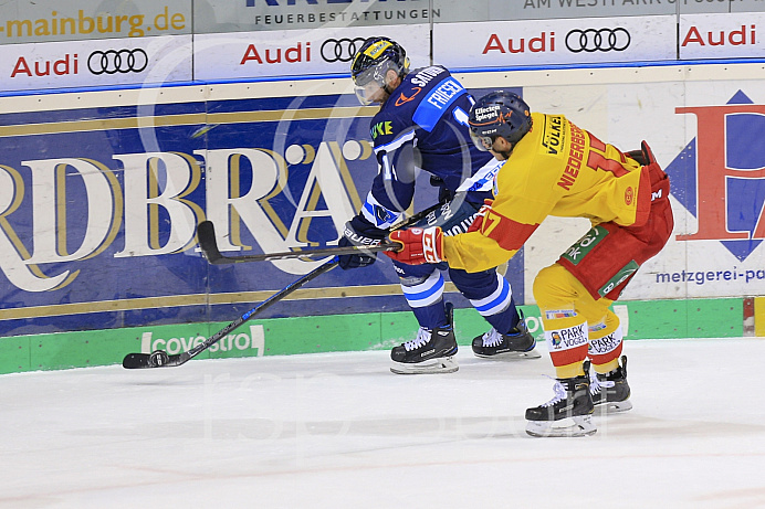 Eishockey, Herren, DEL, Saison 2018/2019, 28.12.2018, ERC Ingolstadt - Düsseldorfer EG, Foto: Ralf Lüger/rsp-sport