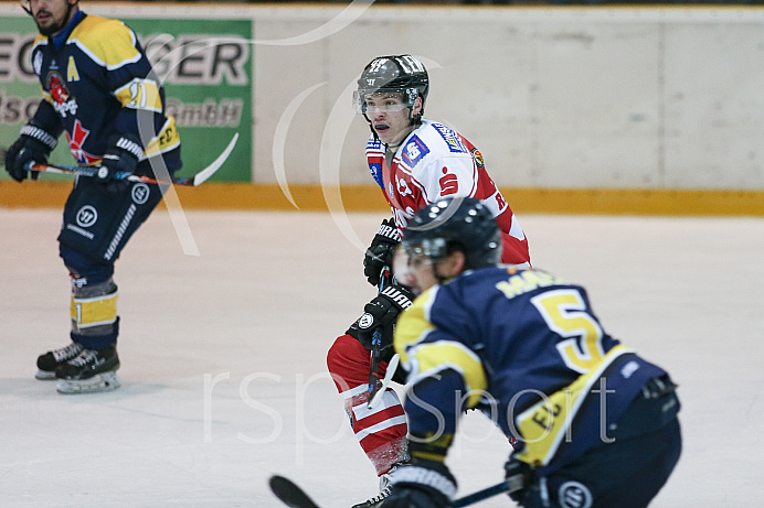Eishockey, Bayernliga, Saison 2017/2018, EC Pfafenhofen - ESV Buchloe