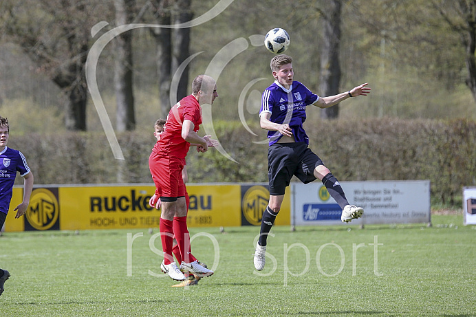 Herren - A-Junioren - Landesliga - Saison 2017/18 - JFG Neuburg - TSV Kareth-Lappersdorf - Foto: Ralf Lüger/rsp-sport.de