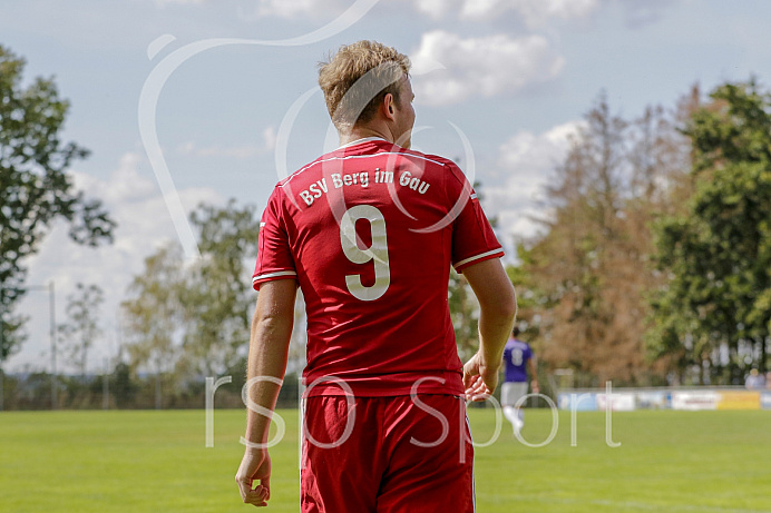 Fussball - Herren - Kreisklasse - Saison 2018/2019 - BSV Berg im Gau - SV Grasheim - 26.08.2018 - Foto: Ralf L Fussball - Herren - Kreisklasse - Saison 2018/2019 - BSV Berg im Gau - SV Grasheim - 26.08.2018 - Foto: Ralf L
