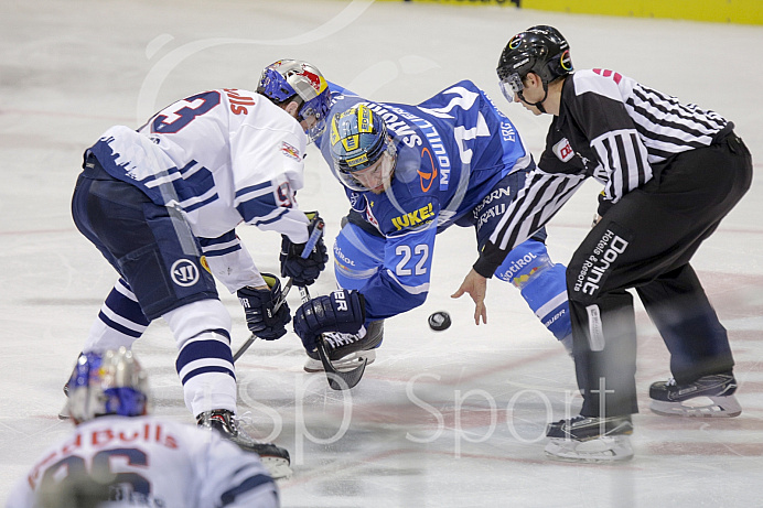 Eishockey, DEL, Saison 2017/2018, ERC Ingolstadt - EHC Red Bull München