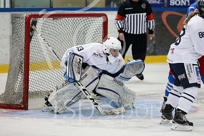 Eishockey, Frauen, DFEL, Saison 2017/2018, ERC Ingolstadt - Bozen