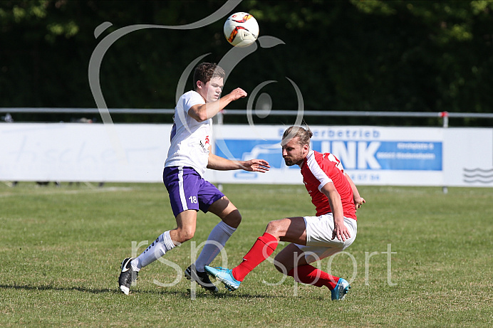 Fussball - Herren - Kreisklasse - Saison 2019/2021 - FC Rennertshofen - SV Steingriff - 20.09.2020 -  Foto: Ralf Lüger/rsp-sport.de