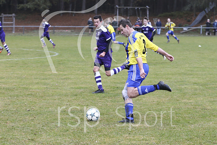 Fussball - Herren - A Klasse - Saison 2018/2019 - SV Waidhofen - SV Bayerdilling - 25.11.2018 -  Foto: Ralf Lüger/rsp-sport.de