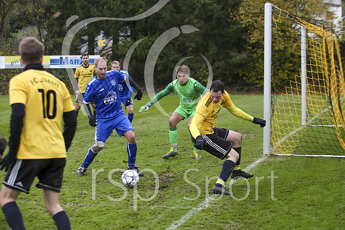 Fussball - Herren - A Klasse - Saison 2019/2020 - FC Illdorf - FC Staudheim -  Foto: Ralf Lüger/rsp-sport.de