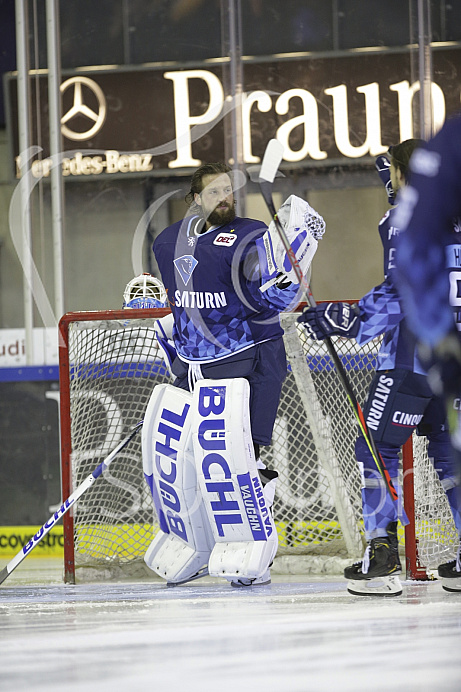 Eishockey - Herren - DEL - Saison 2019/2020 -  ERC Ingolstadt - Iserlohn Roosters - Foto: Ralf Lüger