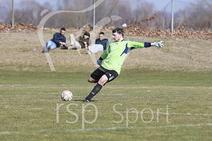 Herren - Kreisliga 1 - Saison 2017/18 - TSV Hohenwart - Türk. SV Ingolstadt - Foto: Ralf Lüger/rsp-sport.de