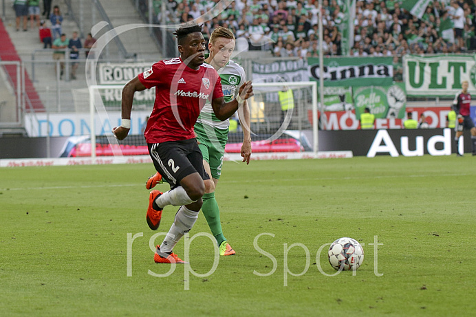 Fussball - 2. Bundesliga - Ingolstadt - Saison 2018/2019 - FC Ingolstadt 04 - SpVgg Kreuther F