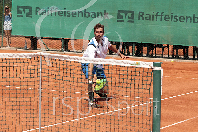 Tennis, Donaumoos-Open 2017, Karlshuld