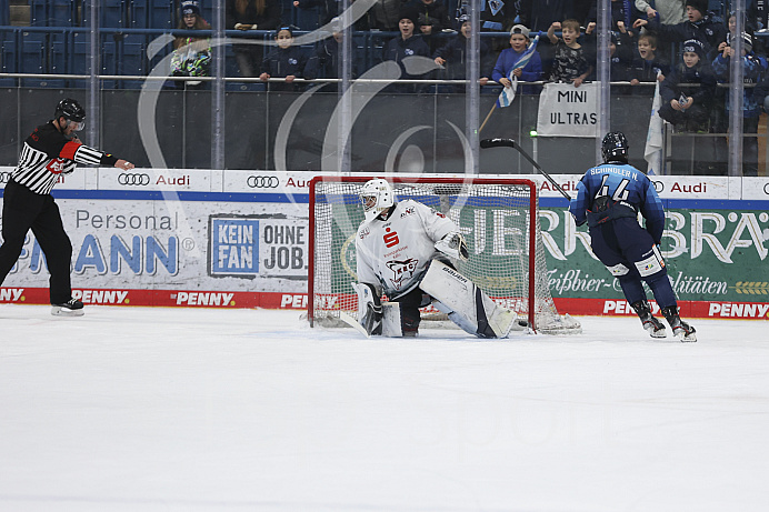 DNL - Eishockey - Playoffs - Saison 2022/2023  - ERC Ingolstadt - Kölner Haie - Foto: Ralf Lüger