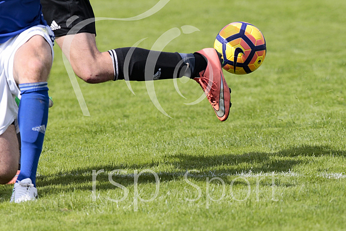 Kreisklasse 2 PAF - Saison 2017/2018 - SV Karlskron - SV Geroldshausen