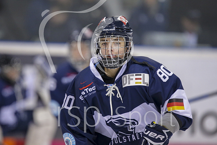 Eishockey, DFEL, Saison 2017/2018, 10.02.2018 - ERC Ingolstadt - Eisbären Berlin