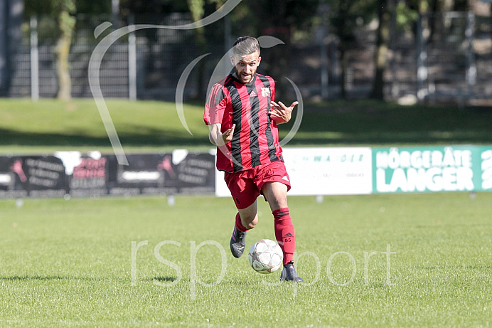 Fussball, Kreisfreundschaftsspiel, Saison 2017/2018, FC Schrobenhausen - 