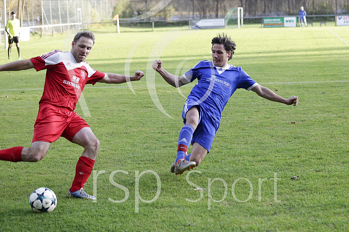 Herren - A-Klasse ND - Saison 2017/18 - SV Waidhofen - FC Zell/Bruck - Foto: Ralf Lüger