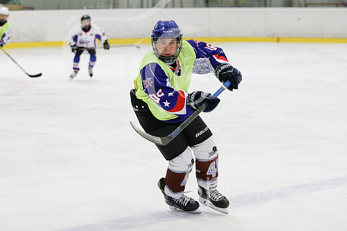 Eishockey - HTA - Camp - Youth -  Foto: Ralf Lüger