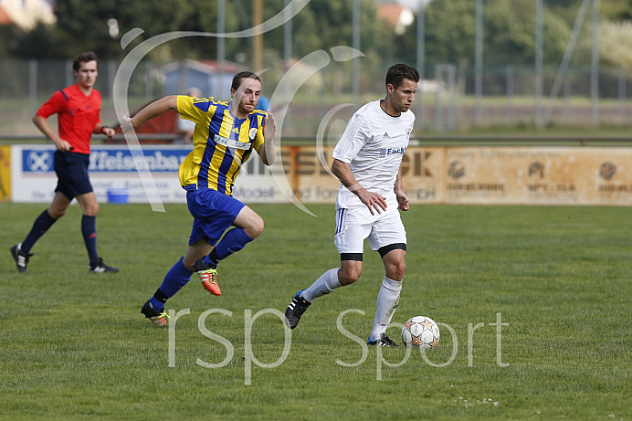 Herren - Kreisklasse 2 PAF - Saison 2017/18 - SV Karlskron - TSV Reichertshofen - Foto: Ralf Lüger