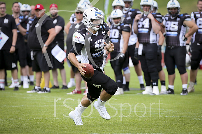 Football, GFL1, Saison 2019, Allgäu Comets - Ingolstadt Dukes, 09.06.2019