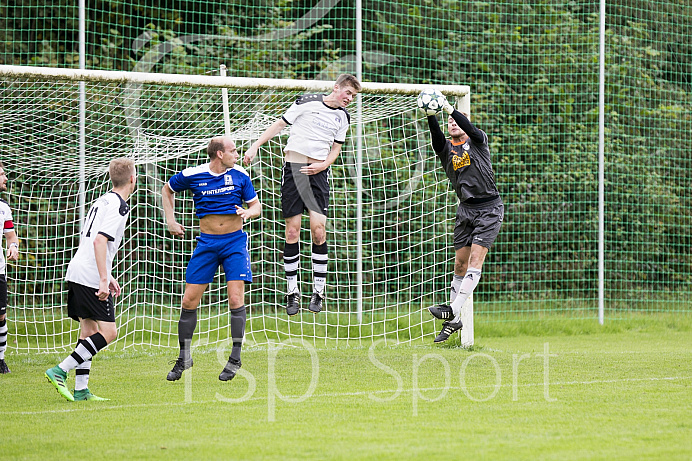 Herren - Kreisklasse  Kreis Augsburg - Saison 2017/18 - BSV Neuburg - SV Steingriff - Foto: Ralf Lüger