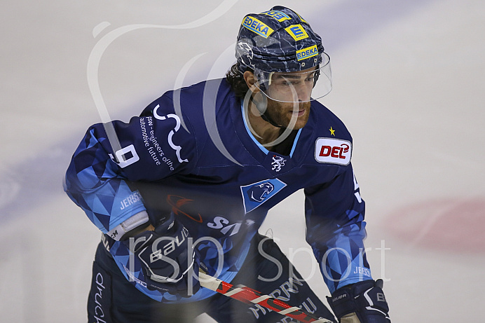 Eishockey - Herren - DEL - Saison 2019/2020, Spiel 2 - 17.09.2019 -  ERC Ingolstadt - Nürnberg Ice Tigers - Foto: Ralf Lüger