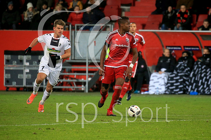 1. BL - Saison 2016/2017 - FC Ingolstadt 04 - SC Freiburg  