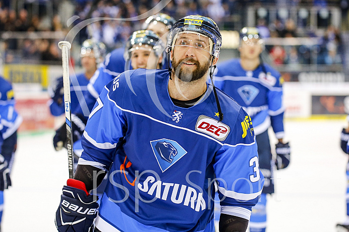Eishockey, DEL, Saison 2017/2018, ERC Ingolstadt - Grizzlys Wolfsburg