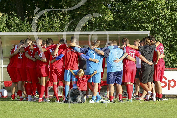 
Fussball - Bayernliga S