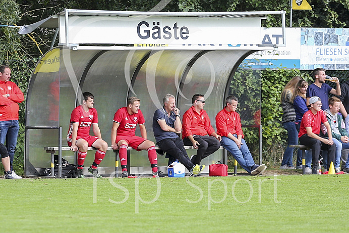 Fussball - Herren - A Klasse - Saison 2019/2020 - FC Illdorf -  SC Rohrenfels - 22.09.2019 -  Foto: Ralf Lüger/rsp-sport.de